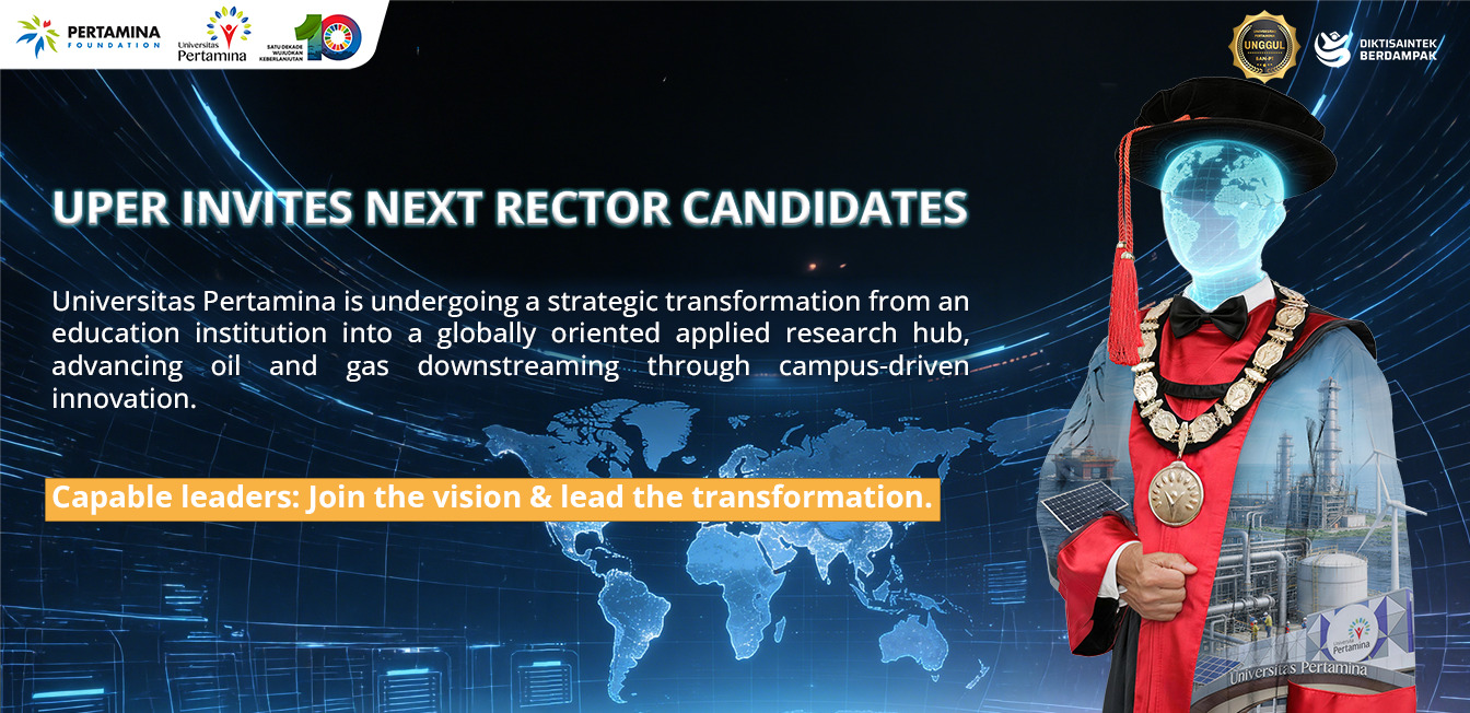 UPER Invites Next Rector Candidates